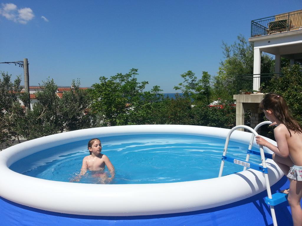 Inn Gostionica Rovanjska Bagian luar foto